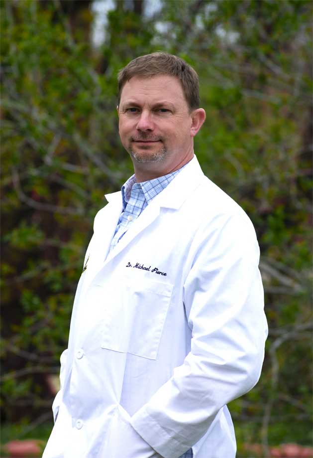 Dr. Michael Pierce